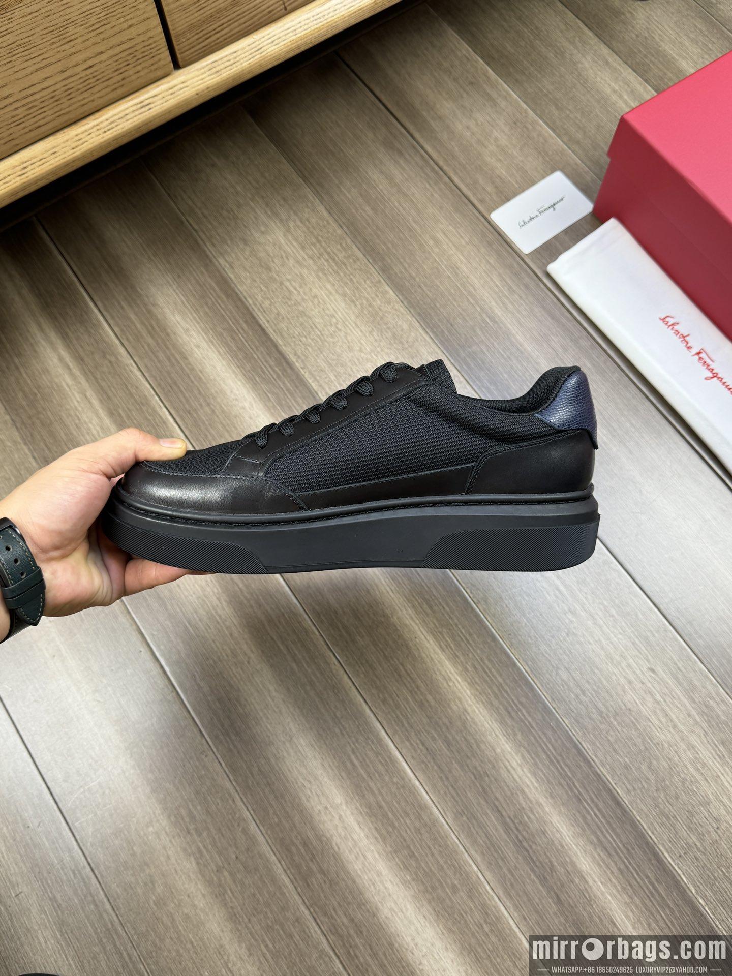 Replica Ferragamo Shoes Ferragamo sz38-45 h0802