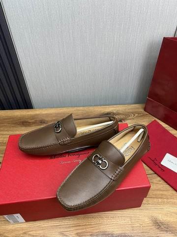 Replica Ferragamo Shoes Ferragamo sz38-45 mnh0523