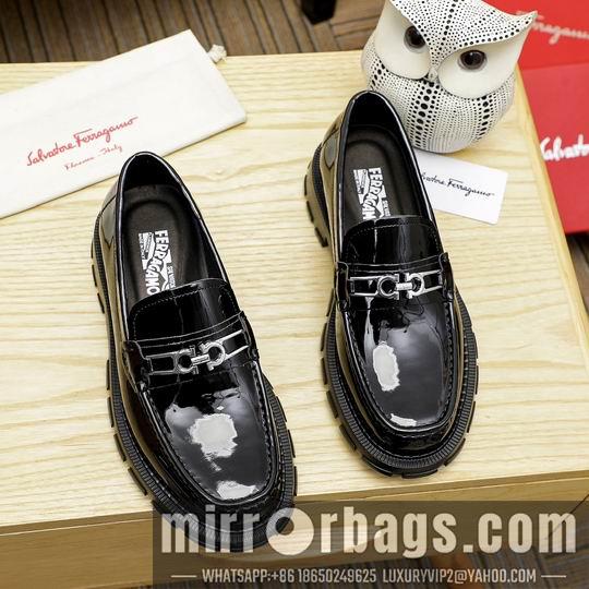 Replica Ferragamo Shoes Ferragamo sz38-45 mnh0305