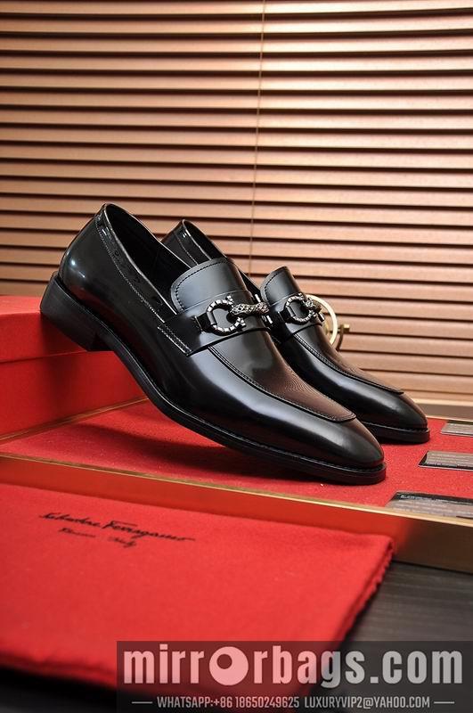 Replica Ferragamo Shoes Ferragamo sz38-45 mnm02122