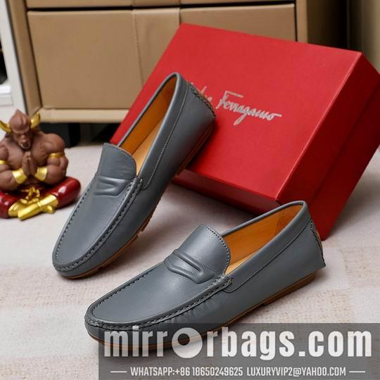 Replica Ferragamo Shoes Ferragamo sz37-46 mnh0350