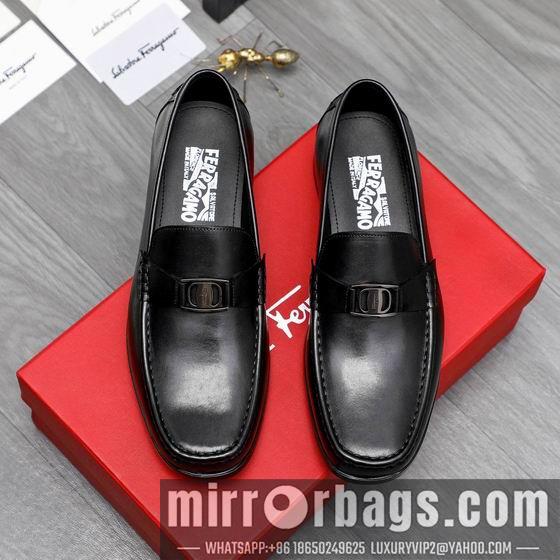 Replica Ferragamo Shoes Ferragamo sz38-45 hnh0714