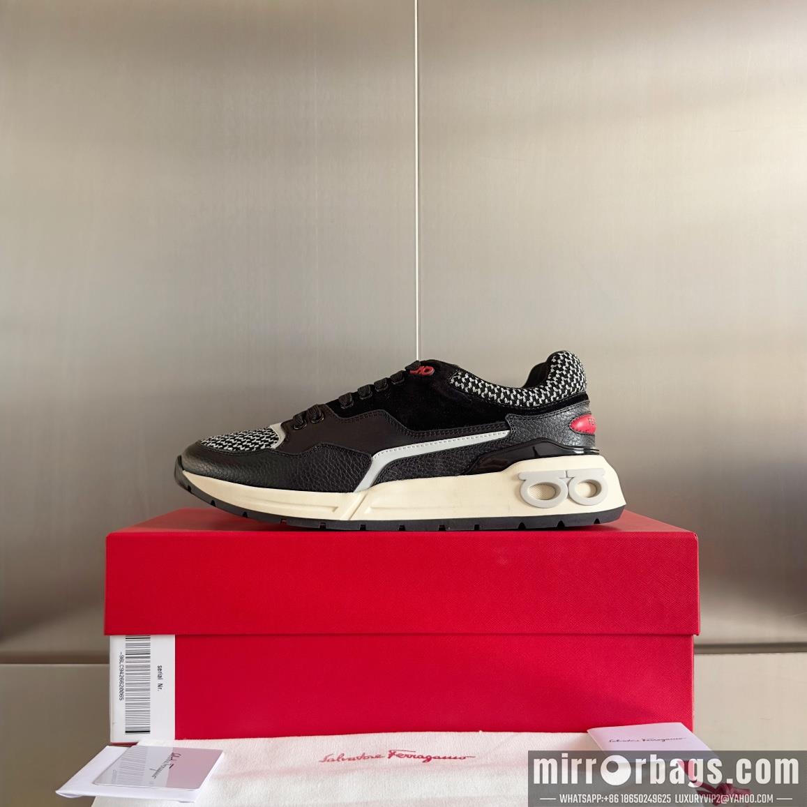 Replica Ferragamo Shoes Ferragamo sz39-44 h0811