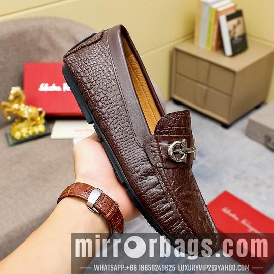 Replica Ferragamo Shoes Ferragamo sz38-44 hnh0204