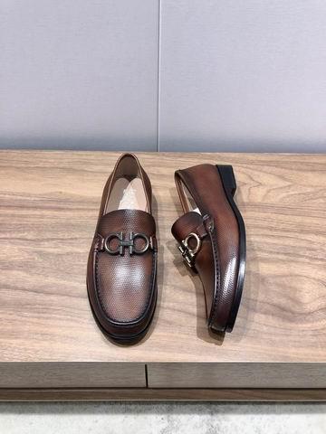 Replica Ferragamo Shoes Ferragamo sz38-45 hnh0729