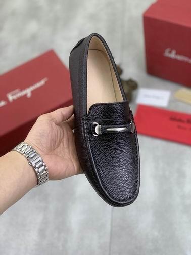 Replica Ferragamo Shoes Ferragamo sz38-45 mnh0313