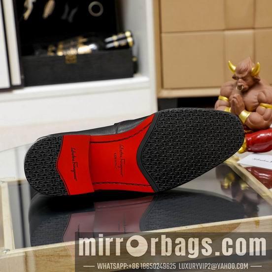 Replica Ferragamo Shoes Ferragamo sz38-46 mnh02174