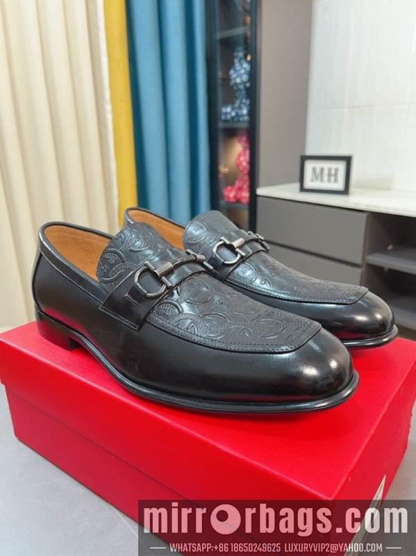 Replica Ferragamo Shoes Ferragamo sz38-44 hnm0254