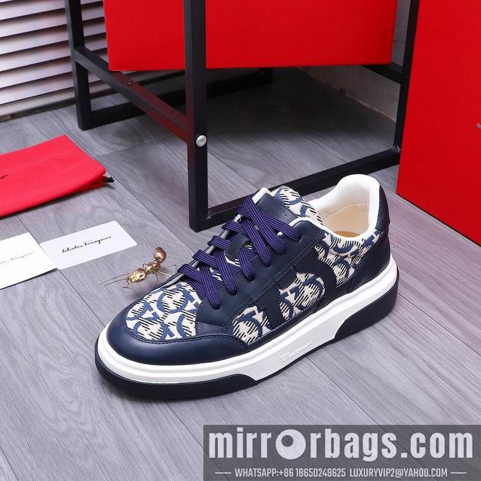 Replica Ferragamo Shoes Ferragamo sz38-44 hnh0201