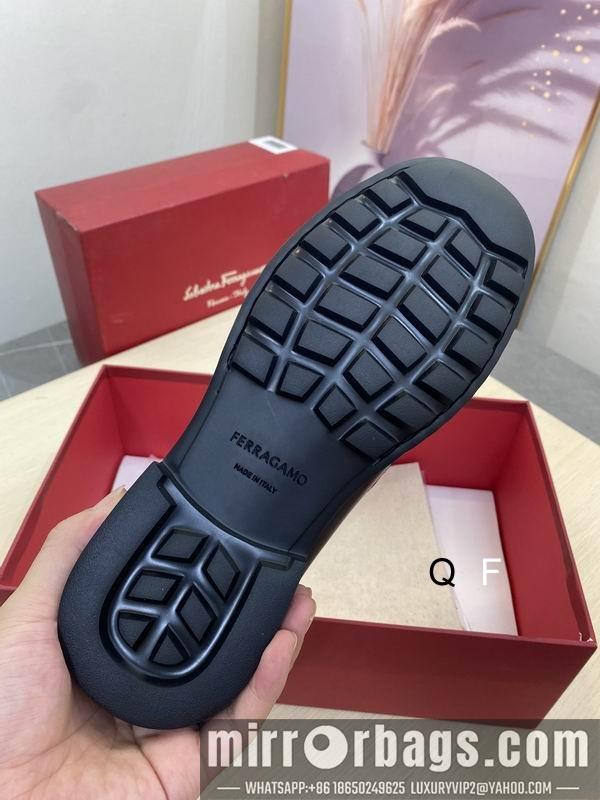 Replica Ferragamo Shoes Ferragam sz38-45 TF0801