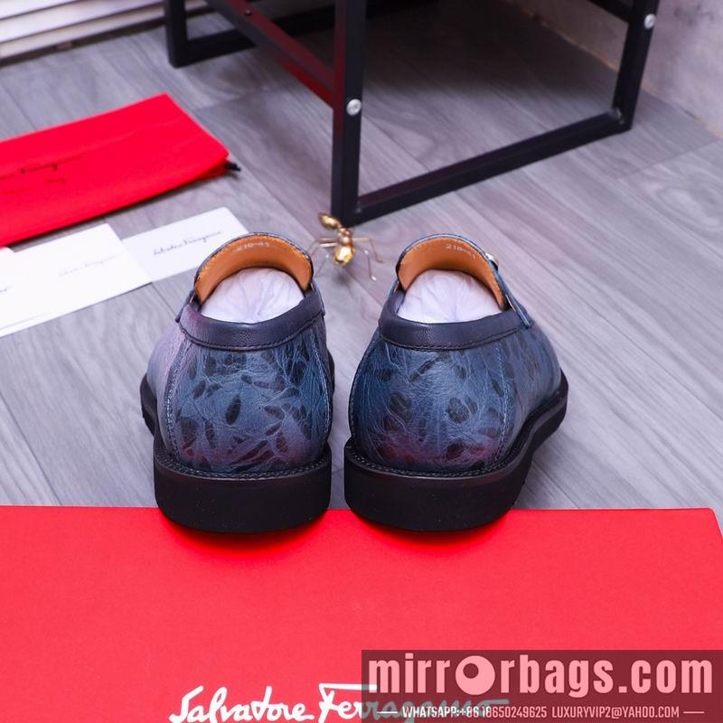 Replica Ferragamo Shoes Ferragamo sz38-44 hnm0270