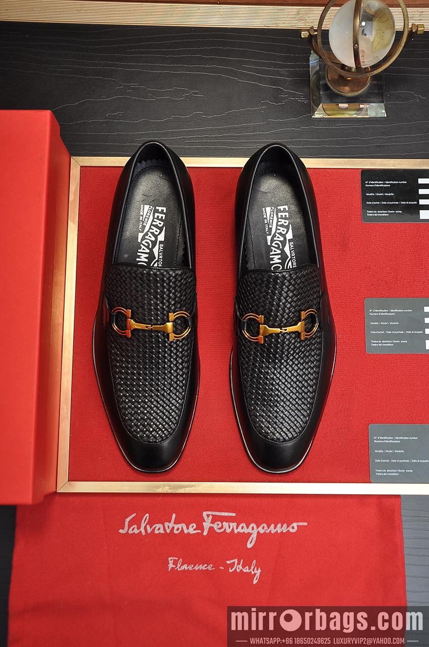 Replica Ferragamo Shoes Ferragamo sz38-44 hnh0235