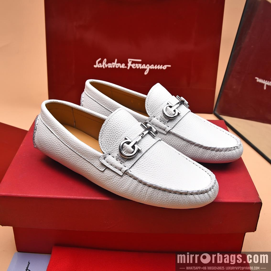 Replica Ferragamo Shoes Ferragamo sz38-46 h0901