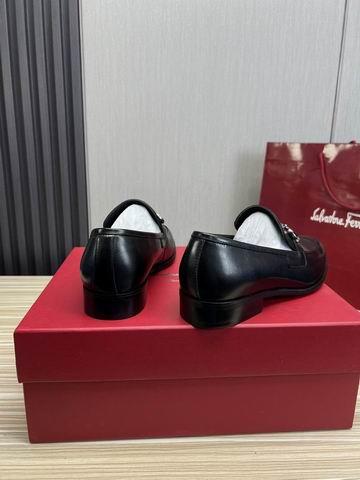 Replica Ferragamo Shoes Ferragamo sz38-45 mnh0343