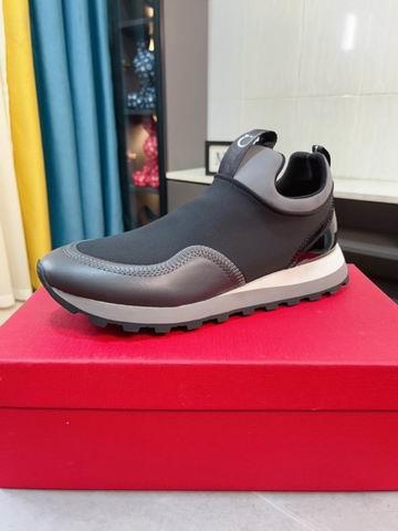 Replica Ferragamo Shoes Ferragamo sz38-45 mnh0401