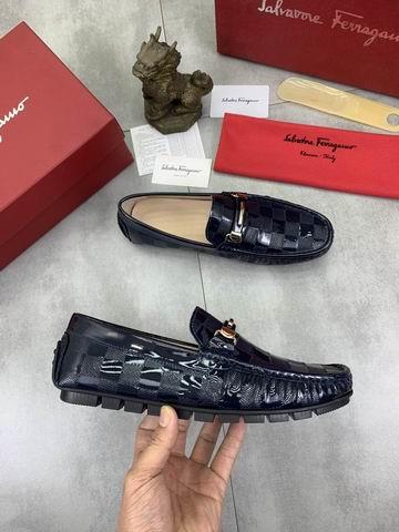 Replica Ferragamo Shoes Ferragamo sz38-45 mnh0312