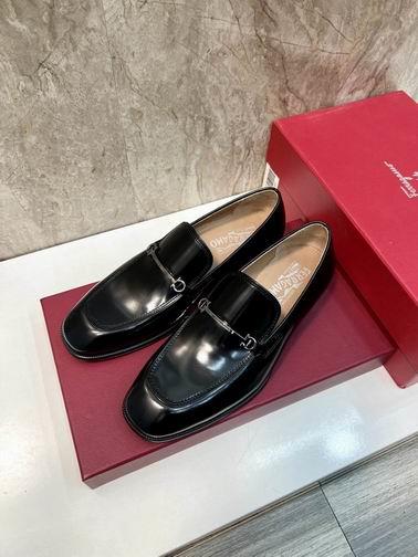 Replica Ferragamo Shoes Ferragamo sz38-45 mnh0804