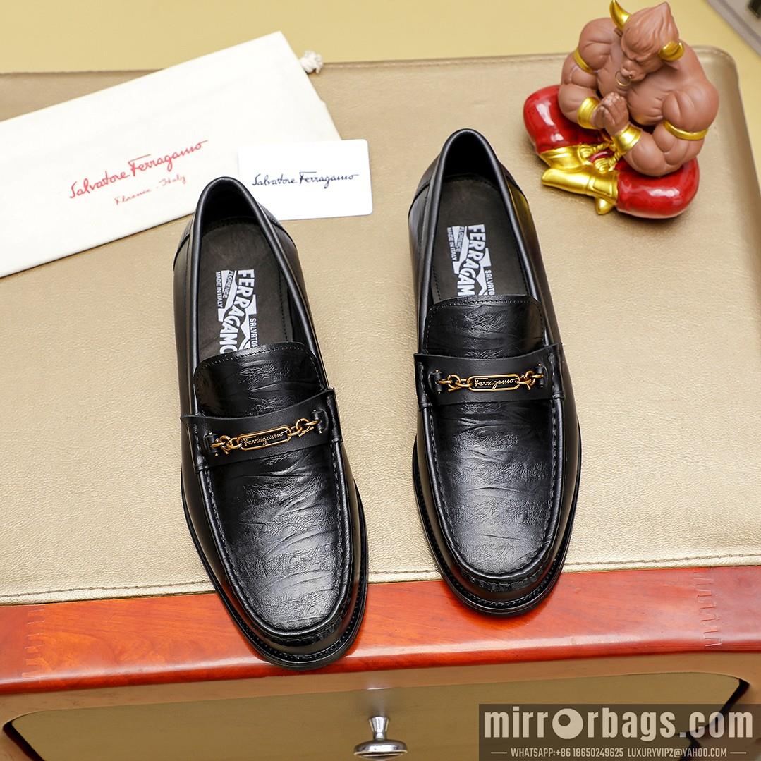 Replica Ferragamo Shoes Ferragamo sz38-44 h0901