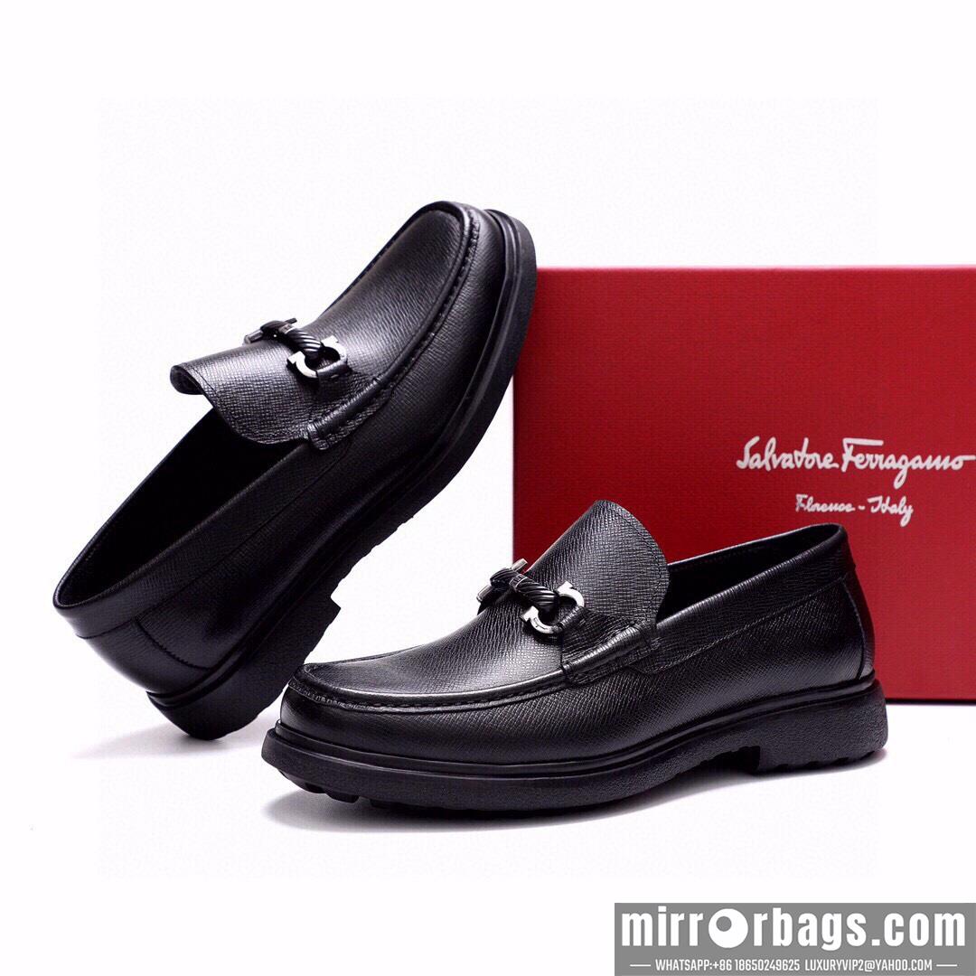 Replica Ferragamo Shoes Ferragamo sz38-44 h0944