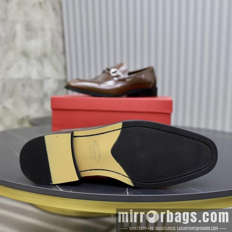 Replica Ferragamo Shoes Ferragamo sz38-44 hnm0222