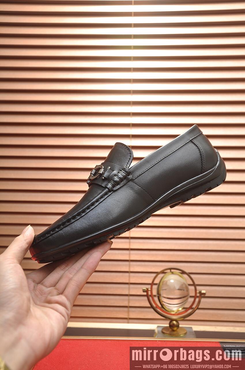 Replica Ferragamo Shoes Ferragamo sz38-45 hnh1202
