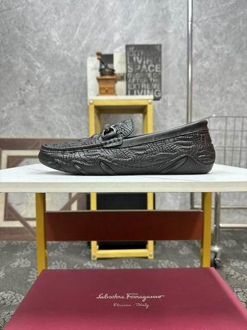 Replica Ferragamo Shoes Ferragamo sz38-45 hnh0809