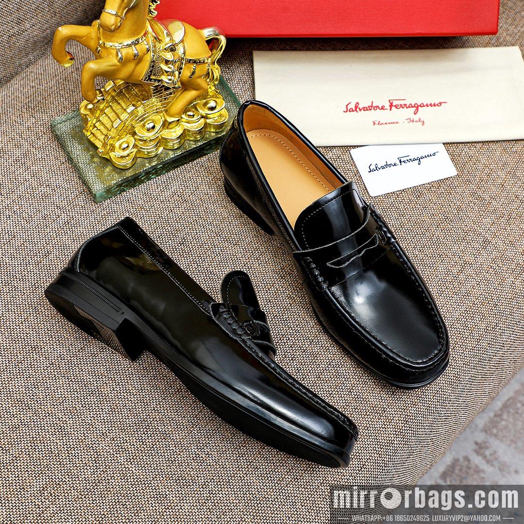 Replica Ferragamo Shoes Ferragamo sz38-45 h0929