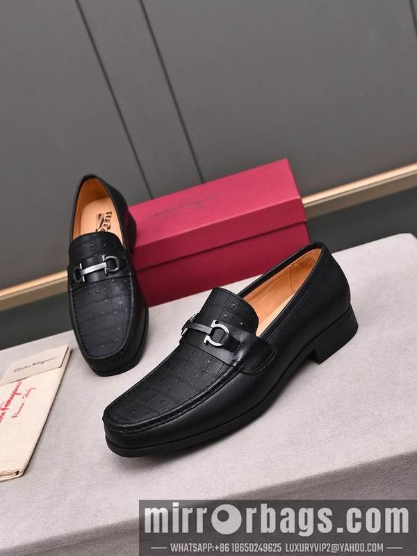 Replica Ferragamo Shoes Ferragamo sz38-44 hnm0207