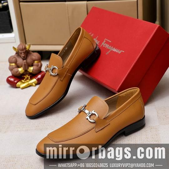 Replica Ferragamo Shoes Ferragamo sz38-45 mnh0402
