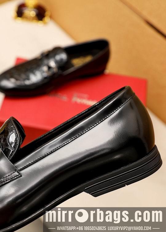 Replica Ferragamo Shoes Ferragamo sz38-45 mnh0362