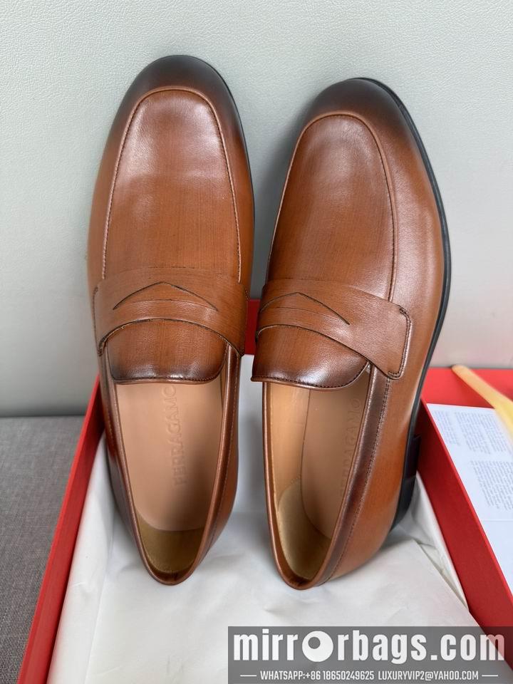 Replica Ferragamo Shoes Ferragamo sz38-45 hnh0569