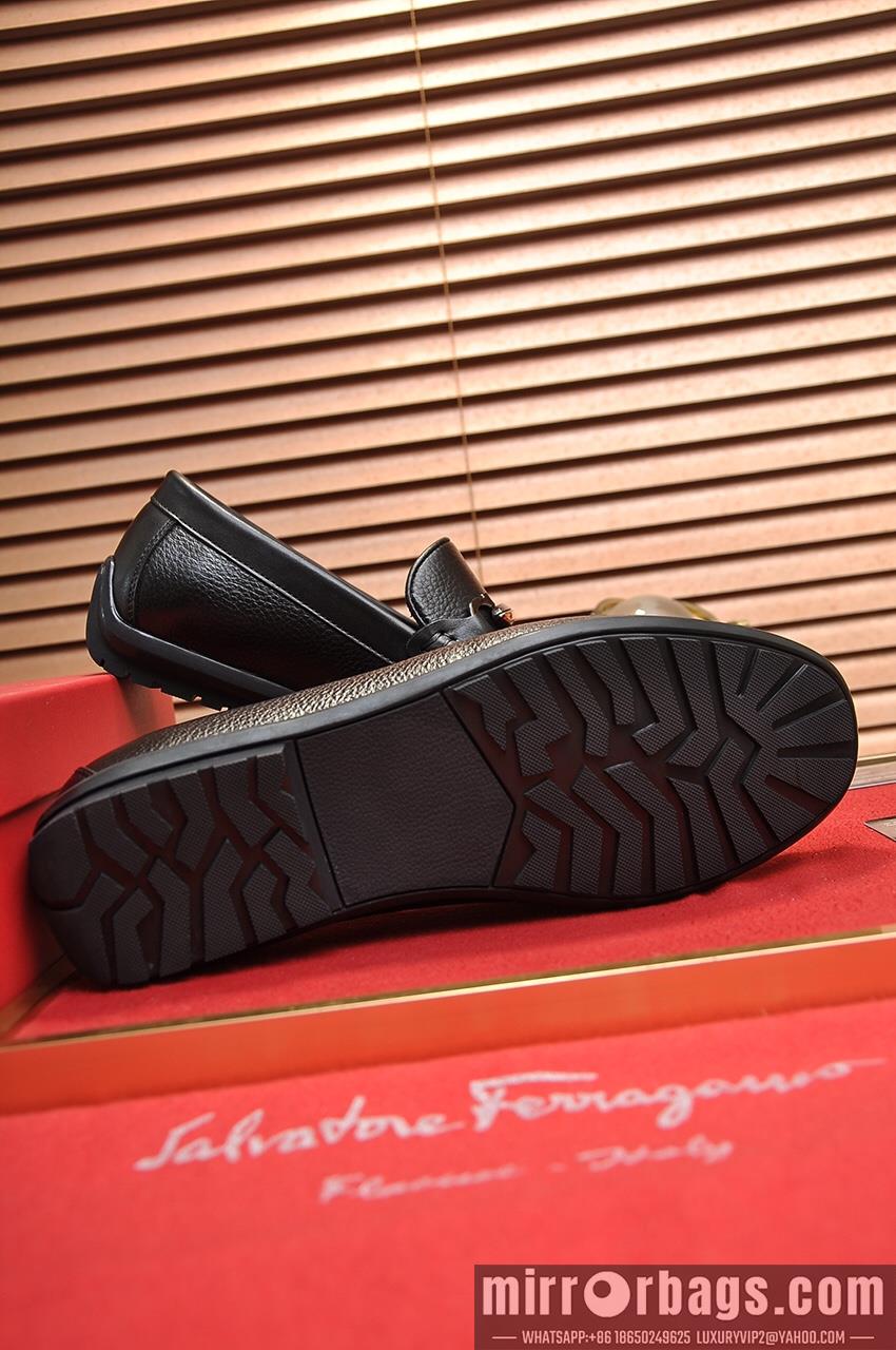 Replica Ferragamo Shoes Ferragamo sz38-45 hnh1206
