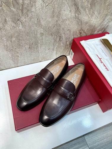 Replica Ferragamo Shoes Ferragamo sz38-45 mnh0422