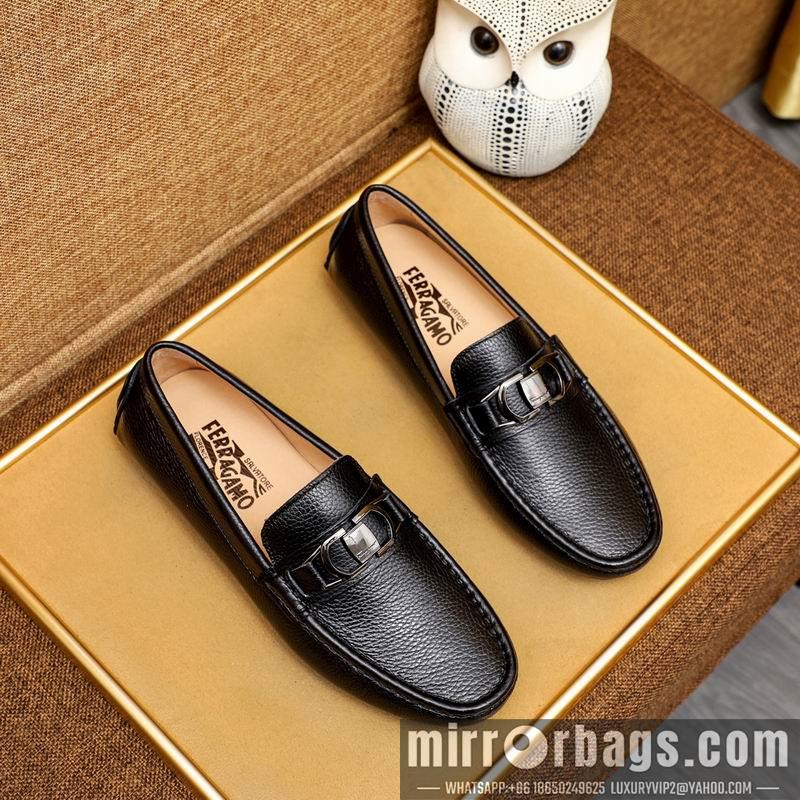 Replica Ferragamo Shoes Ferragamo sz38-45 hnm0201