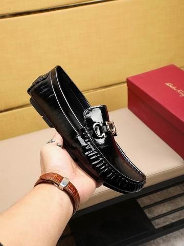 Replica Ferragamo Shoes Ferragamo sz37-45 mnh0413