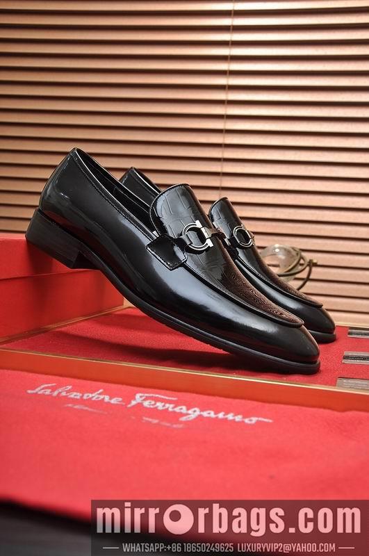 Replica Ferragamo Shoes Ferragamo sz38-45 hnh0320