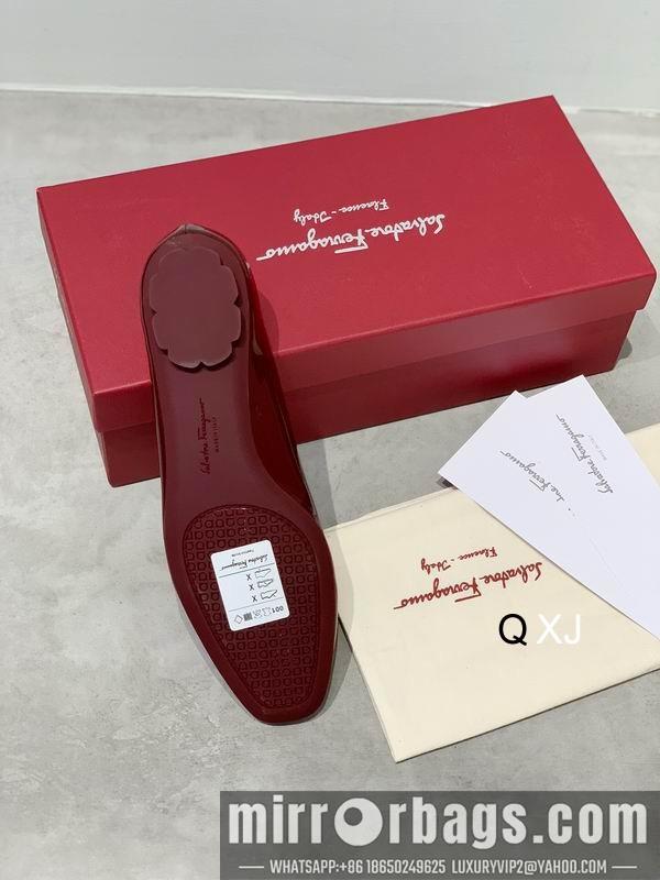 Replica Ferragamo Shoes Ferragamo sz35-40 XJ0107
