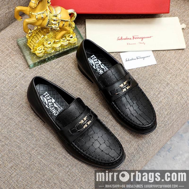 Replica Ferragamo Shoes Ferragamo sz38-45 hnm0206