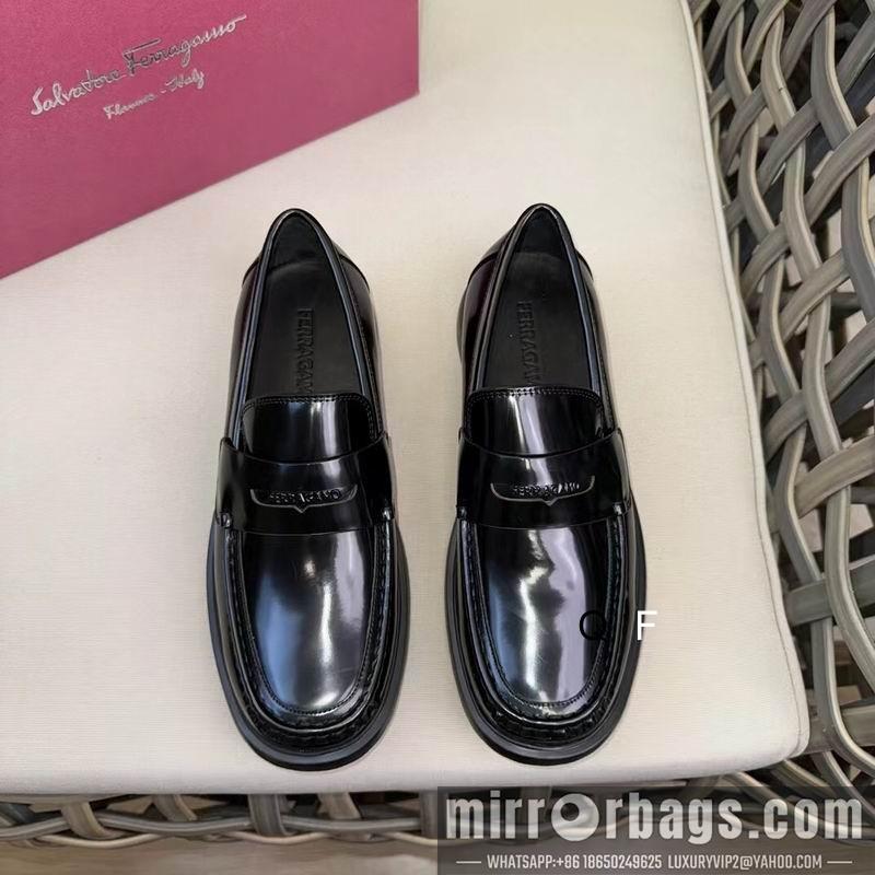 Replica Ferragamo Shoes Ferragamo sz38-45 TF1115