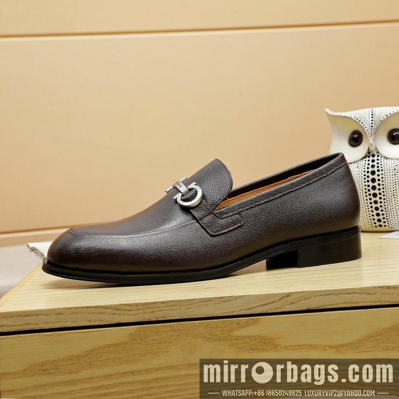 Replica Ferragamo Shoes Ferragamo sz38-44 hnm0294