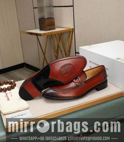 Replica Ferragamo Shoes Ferragamo sz38-45 mnh0409