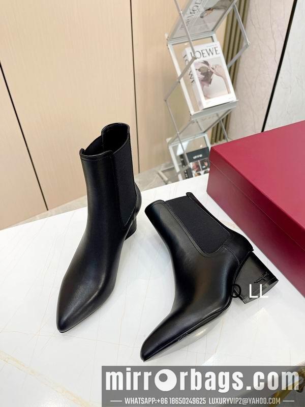 Replica Ferragamo Shoes Ferragamo colour sz35-40 LL0801