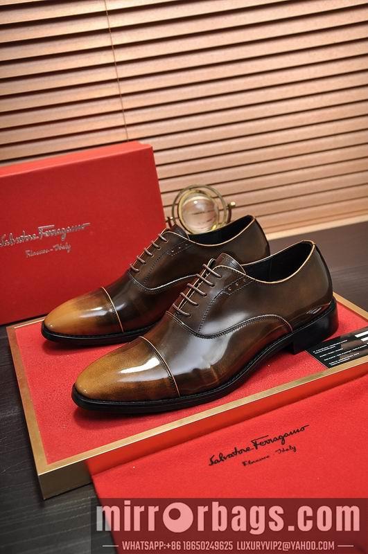 Replica Ferragamo Shoes Ferragamo sz38-45 mnm02123