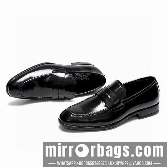 Replica Ferragamo Shoes Ferragamo sz38-45 mnh02158