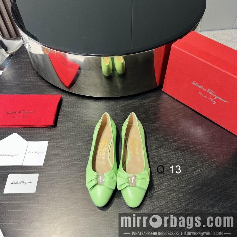 Replica Ferragamo Shoes Ferragamo sz35-40 YM0703