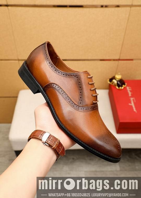 Replica Ferragamo Shoes Ferragamo sz38-46 mnh02199