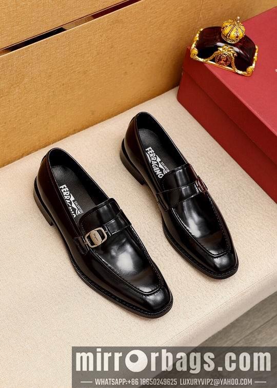 Replica Ferragamo Shoes Ferragamo sz38-46 mnh02188