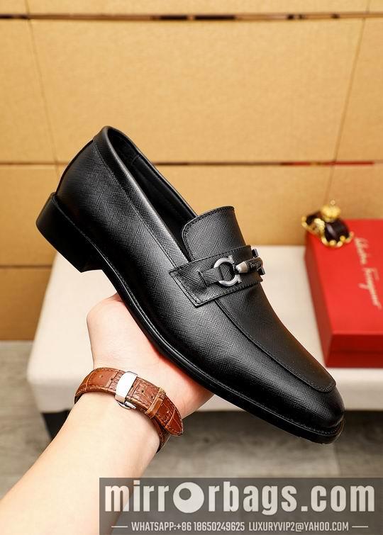 Replica Ferragamo Shoes Ferragamo sz38-46 mnh02198