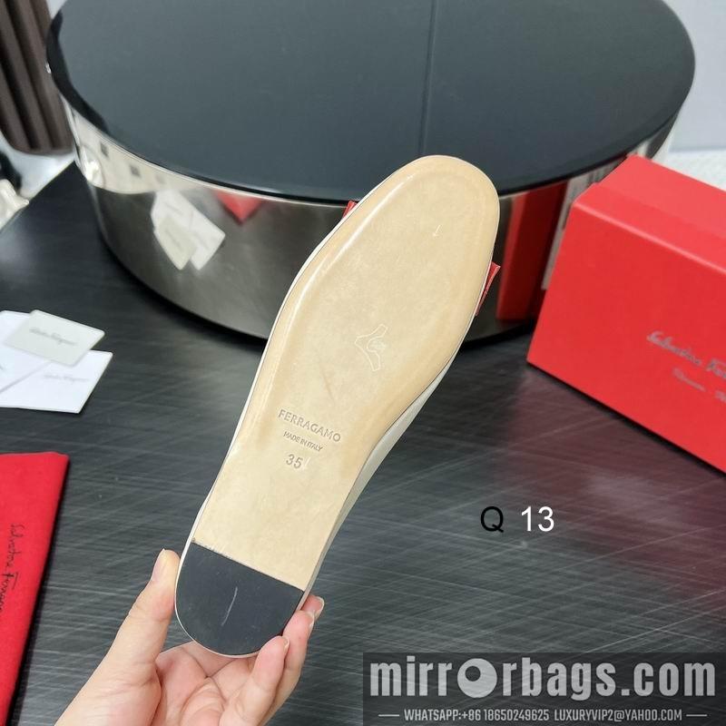 Replica Ferragamo Shoes Ferragamo sz35-40 YM0702