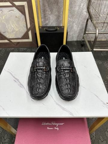 Replica Ferragamo Shoes Ferragamo sz38-45 hnh0809
